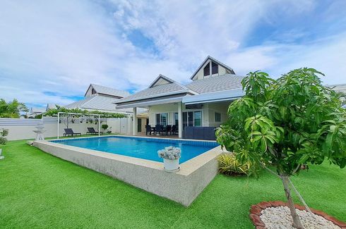 Villa for sale in Thap Tai, Prachuap Khiri Khan