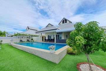 Villa for sale in Thap Tai, Prachuap Khiri Khan