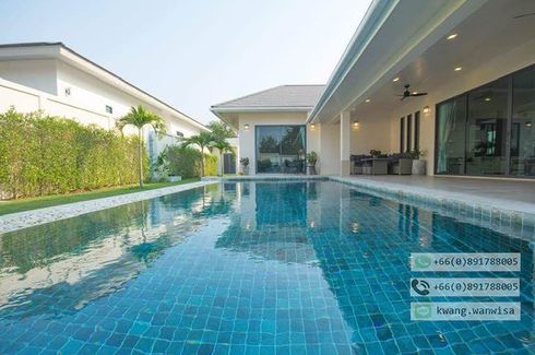 3 Bedroom Villa for rent in Hin Lek Fai, Prachuap Khiri Khan