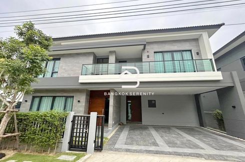 4 Bedroom House for rent in The City Bangna 2, Bang Phli Yai, Samut Prakan