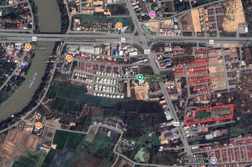 Land for sale in Tha Thong, Phitsanulok