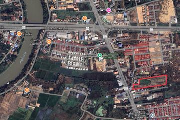 Land for sale in Tha Thong, Phitsanulok