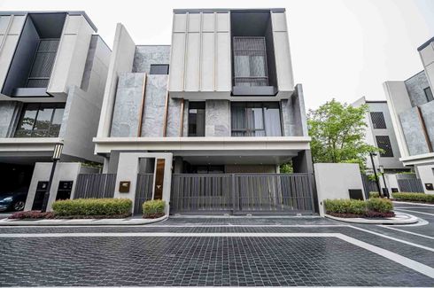 4 Bedroom House for sale in BuGaan Pattanakarn, Suan Luang, Bangkok