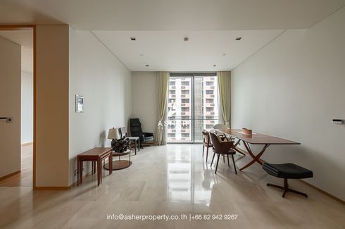 2 Bedroom Condo for sale in Saladaeng Residences, Silom, Bangkok near MRT Lumpini