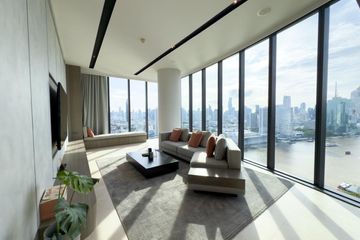 2 Bedroom Condo for rent in Banyan Tree Residences Riverside Bangkok, Khlong San, Bangkok near BTS Khlong San