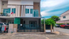 3 Bedroom Townhouse for sale in Casa City Watcharapol – Permsin, Khlong Thanon, Bangkok