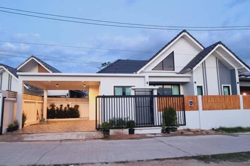 3 Bedroom House for sale in Huai Yai, Chonburi