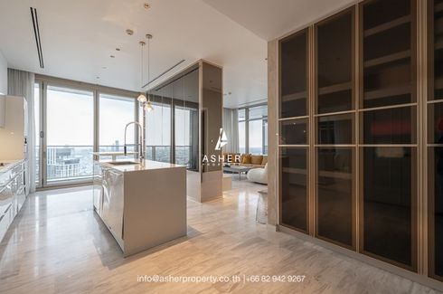 1 Bedroom Condo for rent in Four Seasons Private Residences, Thung Wat Don, Bangkok near BTS Saphan Taksin