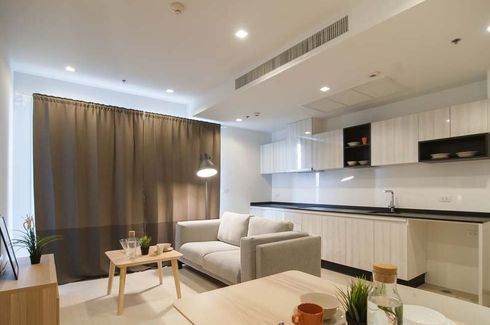 1 Bedroom Condo for sale in HQ by Sansiri, Khlong Tan Nuea, Bangkok near BTS Thong Lo