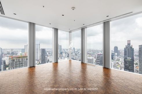 2 Bedroom Condo for sale in The Ritz - Carlton Residences at MahaNakhon, Silom, Bangkok near BTS Chong Nonsi