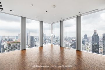 2 Bedroom Condo for sale in The Ritz - Carlton Residences at MahaNakhon, Silom, Bangkok near BTS Chong Nonsi