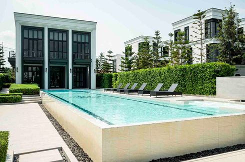 4 Bedroom House for sale in Malton Gates Krungthep Kreetha, Saphan Sung, Bangkok