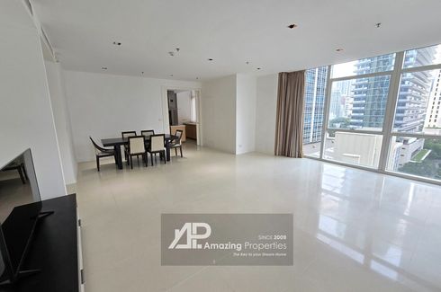 3 Bedroom Condo for rent in Athenee Residence, Langsuan, Bangkok near BTS Ploen Chit