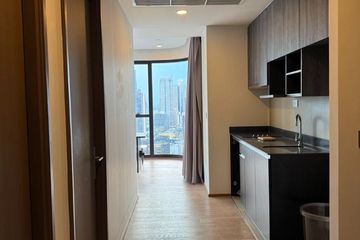 2 Bedroom Condo for sale in Ashton Chula - Silom, Si Phraya, Bangkok near MRT Sam Yan