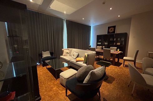 3 Bedroom Condo for rent in The Ritz - Carlton Residences at MahaNakhon, Silom, Bangkok near BTS Chong Nonsi