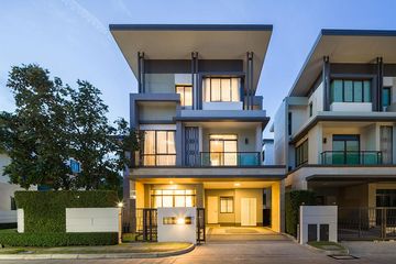 4 Bedroom House for sale in Narasiri Topiary, Khlong Kum, Bangkok