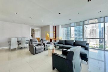 3 Bedroom Condo for rent in Athenee Residence, Lumpini, Bangkok near BTS Ploen Chit