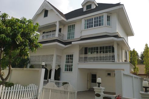 House for sale in FANTASIA VILLA 3, Samrong Nuea, Samut Prakan