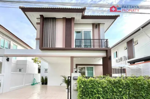 3 Bedroom House for sale in Nong Prue, Chonburi