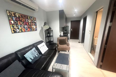 1 Bedroom Condo for sale in Rhythm Asoke, Makkasan, Bangkok near MRT Phra Ram 9