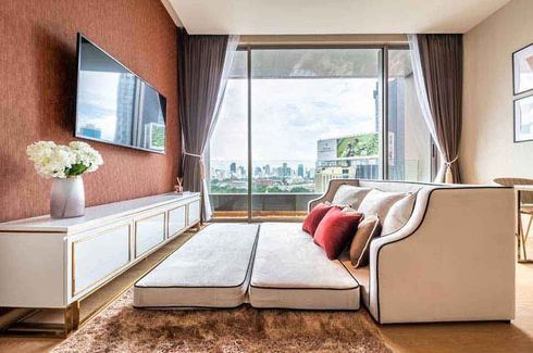 1 Bedroom Condo for sale in Saladaeng One, Silom, Bangkok near MRT Lumpini