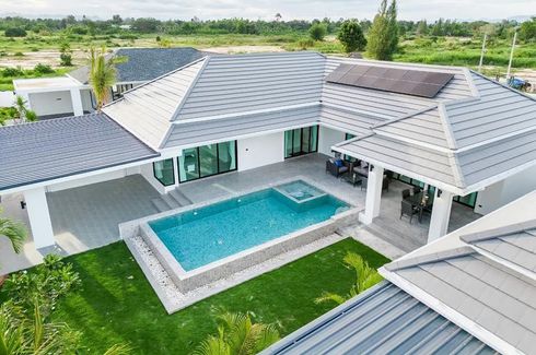 3 Bedroom Villa for sale in Thap Tai, Prachuap Khiri Khan