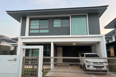 3 Bedroom House for sale in Setthasiri Phahol - Watcharapol, Tha Raeng, Bangkok