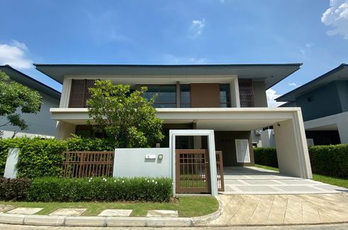 4 Bedroom House for sale in Setthasiri Phahol - Watcharapol, Tha Raeng, Bangkok