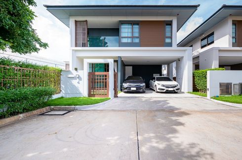 3 Bedroom House for sale in Setthasiri Phahol - Watcharapol, Tha Raeng, Bangkok