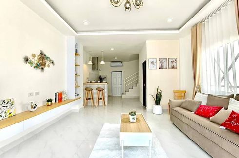 2 Bedroom Townhouse for sale in Bang Lamung, Chonburi