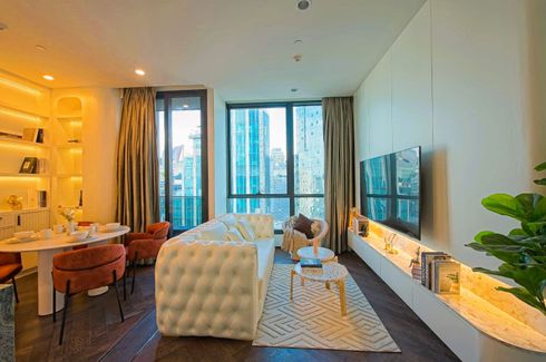 2 Bedroom Condo for sale in The ESSE Sukhumvit 36, Phra Khanong, Bangkok near BTS Thong Lo