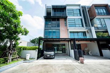 3 Bedroom Townhouse for sale in SIRI SQUARE Charoenkrung 80, Bang Kho Laem, Bangkok