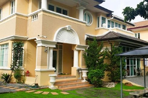 5 Bedroom House for rent in Nantawan Suanluang Rama 9, Dokmai, Bangkok