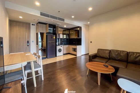 2 Bedroom Condo for rent in The Line Ratchathewi, Thanon Phetchaburi, Bangkok near BTS Ratchathewi