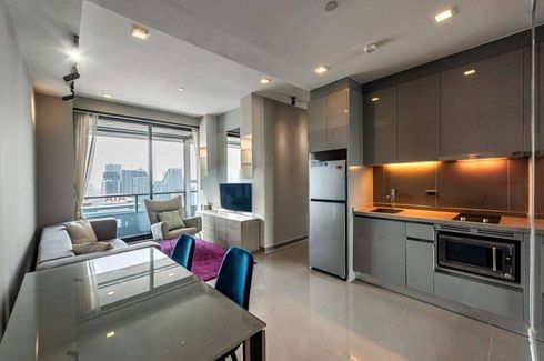 2 Bedroom Condo for sale in M Silom, Suriyawong, Bangkok near BTS Chong Nonsi