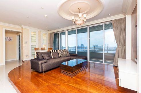 3 Bedroom Condo for sale in Watermark Chaophraya River, Bang Lamphu Lang, Bangkok