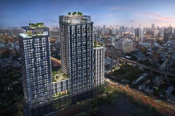 1 Bedroom Condo for sale in XT Phayathai, Thanon Phaya Thai, Bangkok near BTS Phaya Thai