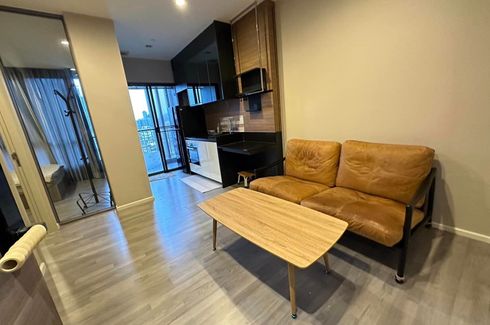 1 Bedroom Condo for rent in The Room Sathorn - St.Louis, Yan Nawa, Bangkok