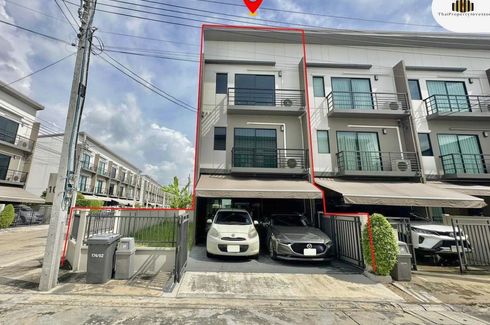 1 Bedroom Townhouse for sale in Prawet, Bangkok