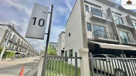 1 Bedroom Townhouse for sale in Prawet, Bangkok