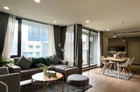 3 Bedroom Condo for sale in Klass Sarasin - Rajdamri, Langsuan, Bangkok near BTS Ratchadamri