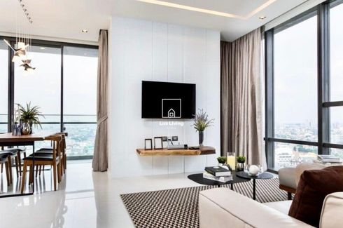 2 Bedroom Condo for sale in The Bangkok Sathorn, Thung Wat Don, Bangkok near BTS Surasak
