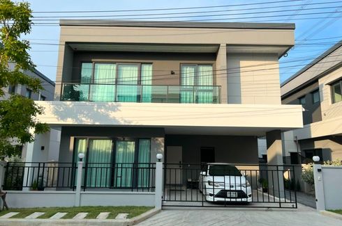 4 Bedroom House for rent in Ban Mai, Pathum Thani