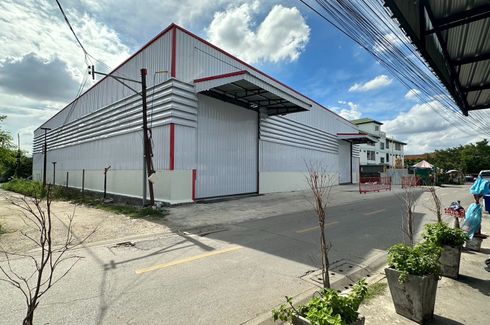 Warehouse / Factory for rent in O Ngoen, Bangkok