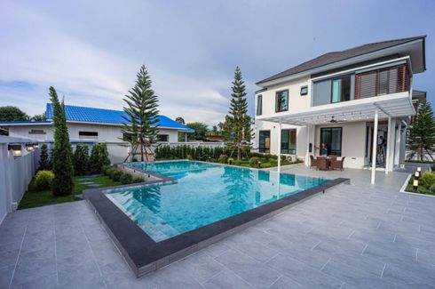 4 Bedroom Villa for sale in Huai Yai, Chonburi