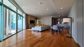 3 Bedroom Condo for rent in Chatrium Residence Riverside, Wat Phraya Krai, Bangkok near BTS Saphan Taksin