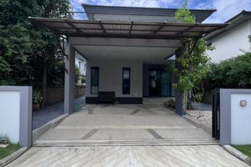 3 Bedroom House for rent in Burasiri Wongwaen-Onnut, Racha Thewa, Samut Prakan