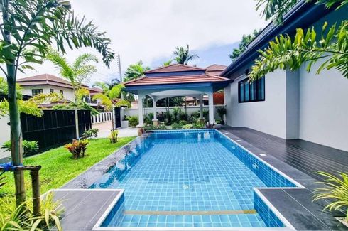 4 Bedroom House for sale in Na Jomtien, Chonburi