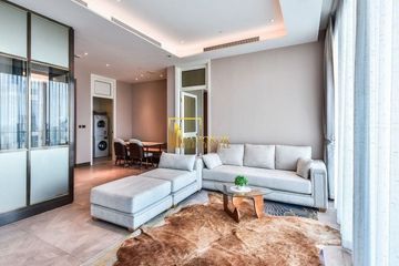 2 Bedroom Condo for rent in The Residences At Mandarin Oriental, Khlong Ton Sai, Bangkok near BTS Krung Thon Buri