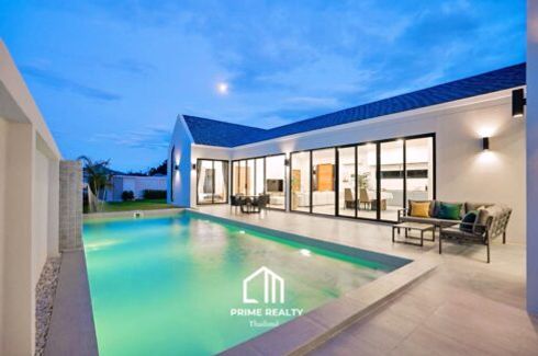 3 Bedroom House for sale in Hua Hin, Prachuap Khiri Khan